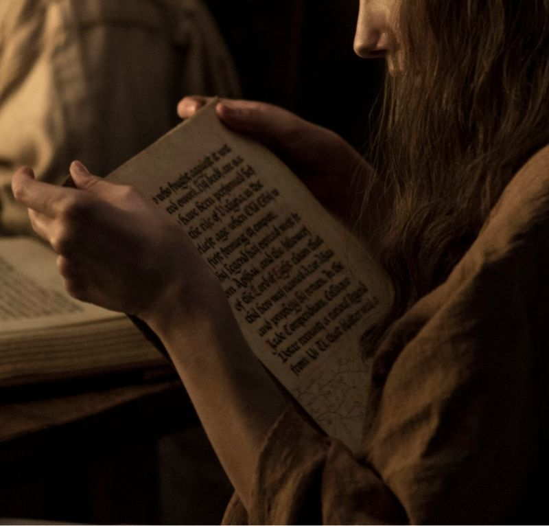 Illustration for article titled Todo lo que sabemos sobre la profecía de Azor Ahai, el texto que puede explicar cómo termina Juego de Tronos